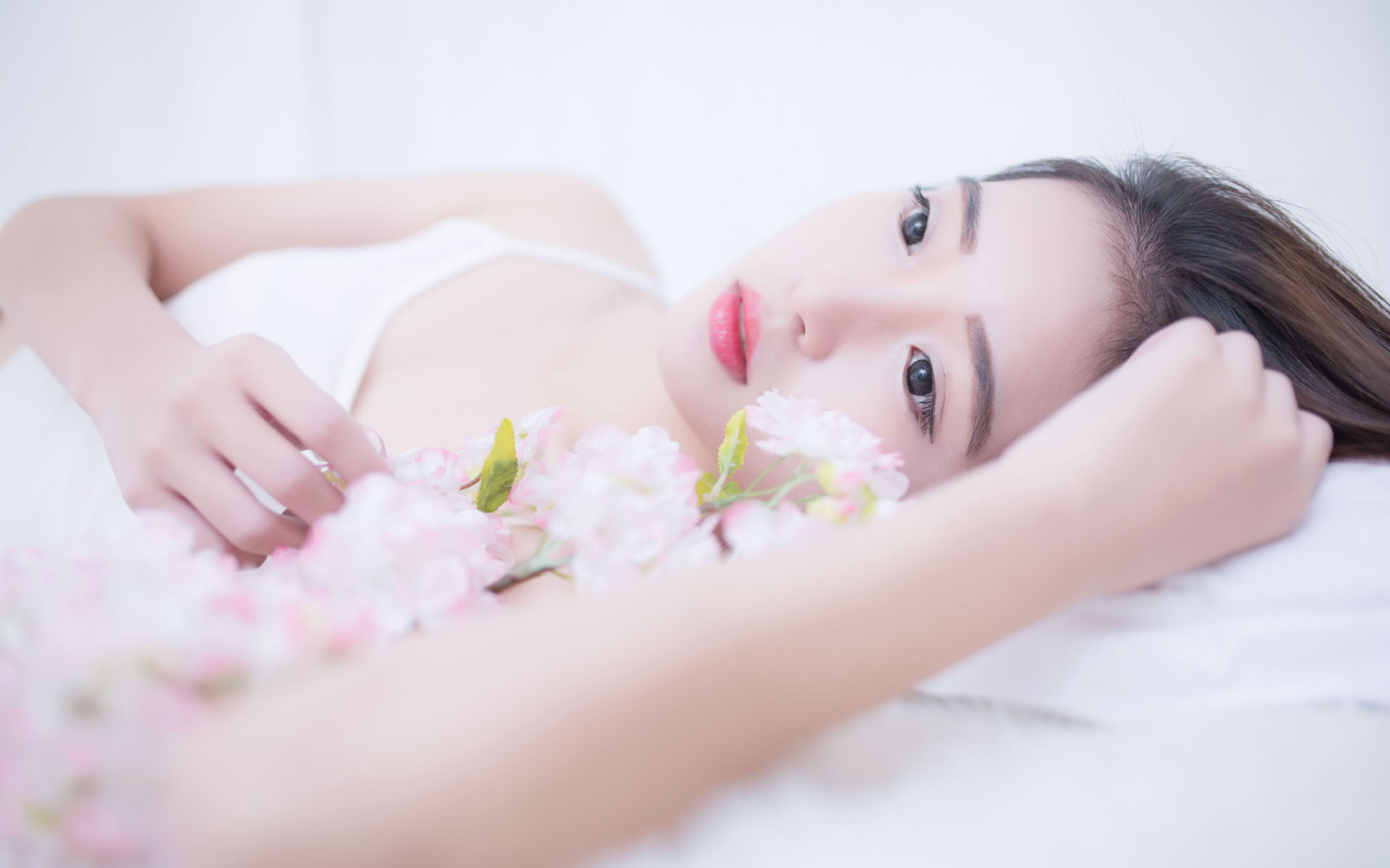 江苏盐城：黄海湿地现“潮汐树”景观 宛如游龙蜿蜒滩涂之上